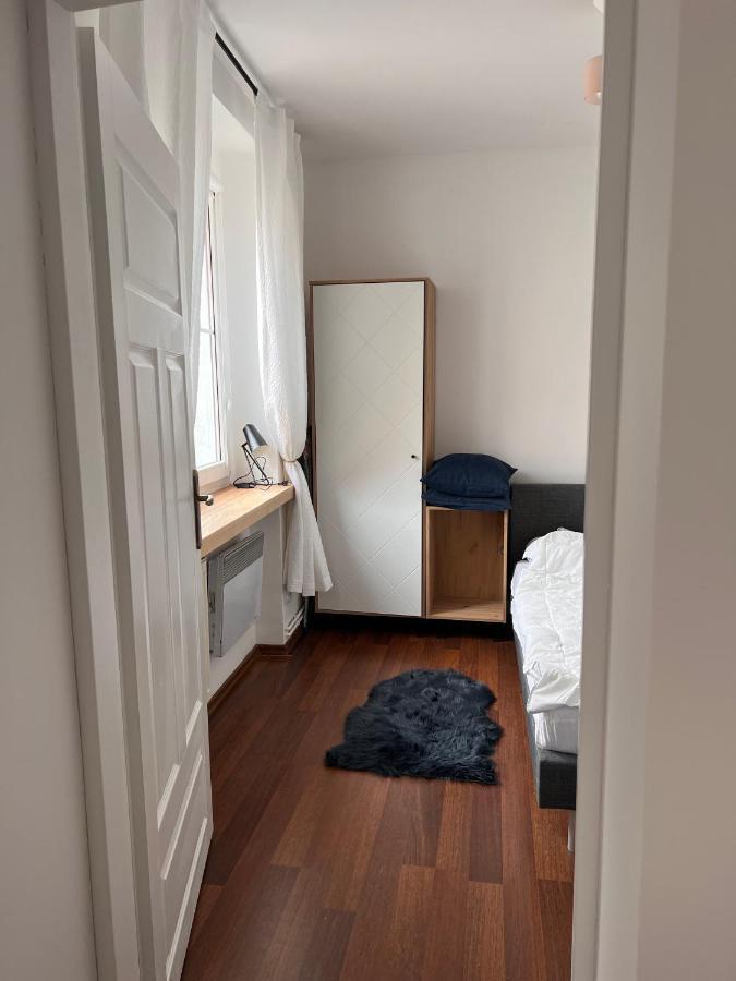 Apartmán Bella Blu Opolí Exteriér fotografie