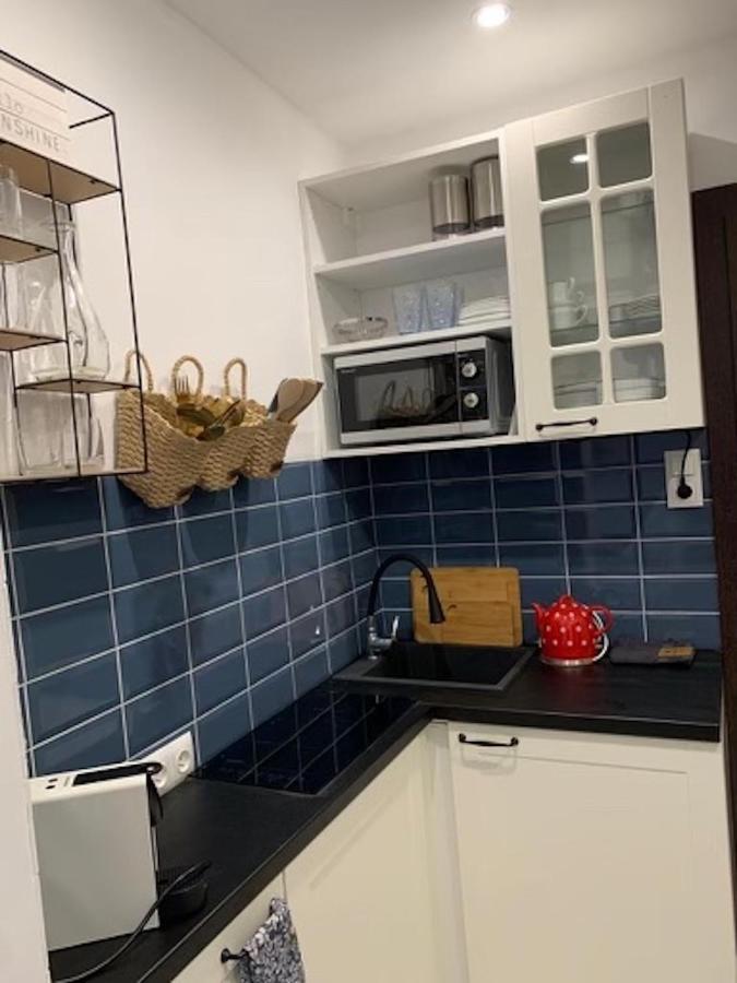 Apartmán Bella Blu Opolí Exteriér fotografie