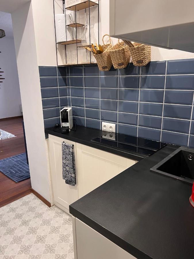 Apartmán Bella Blu Opolí Exteriér fotografie